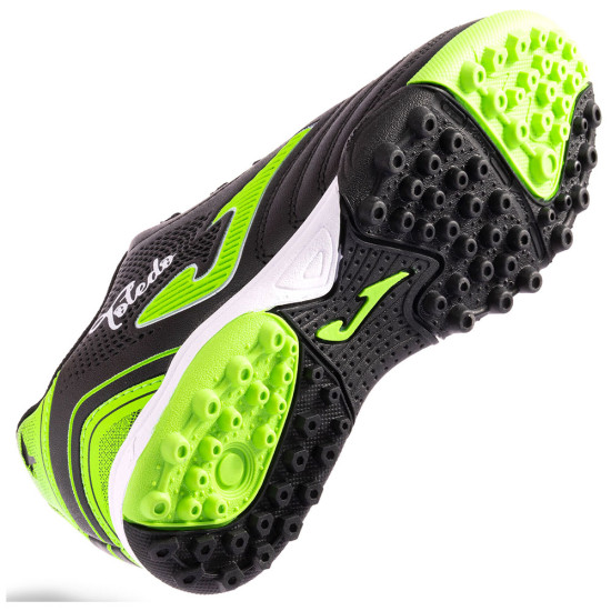 Joma Toledo JR 2301 Black Turf